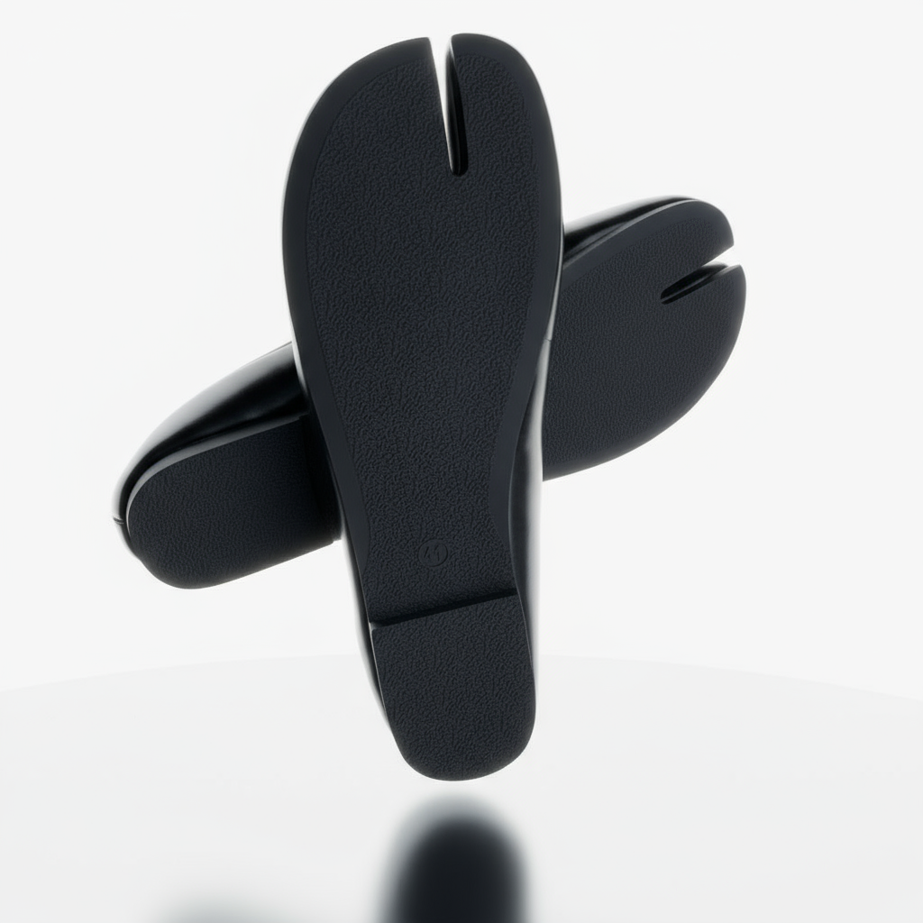 Sollevato Ballet Tabi – The Modern Classic