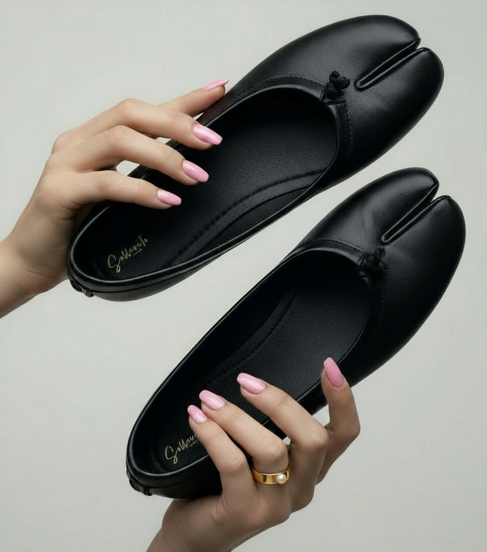 Sollevato Ballet Tabi – The Modern Classic