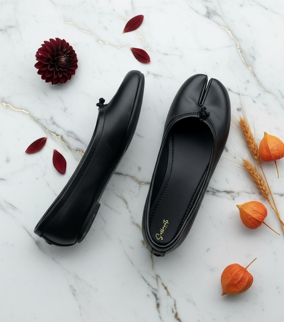 Sollevato Ballet Tabi – The Modern Classic